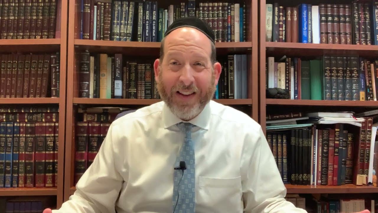 Virtual Drasha: Remorse and Resolve