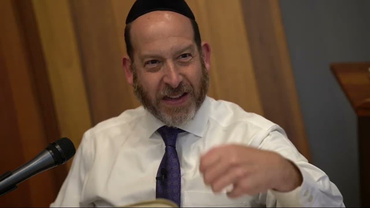 A Binding Daf | Rabbi Shmuel Silber