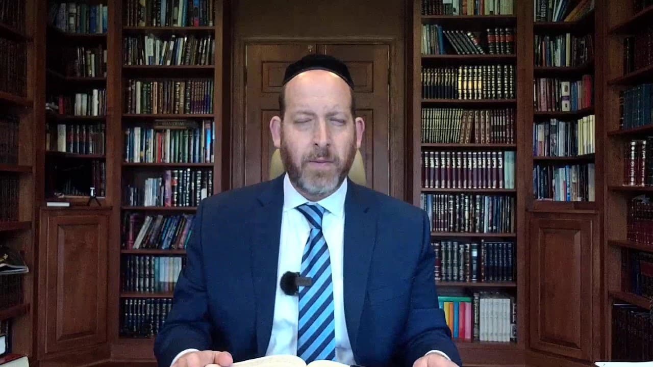 Message the Kehilla - Last Days of Pesach
