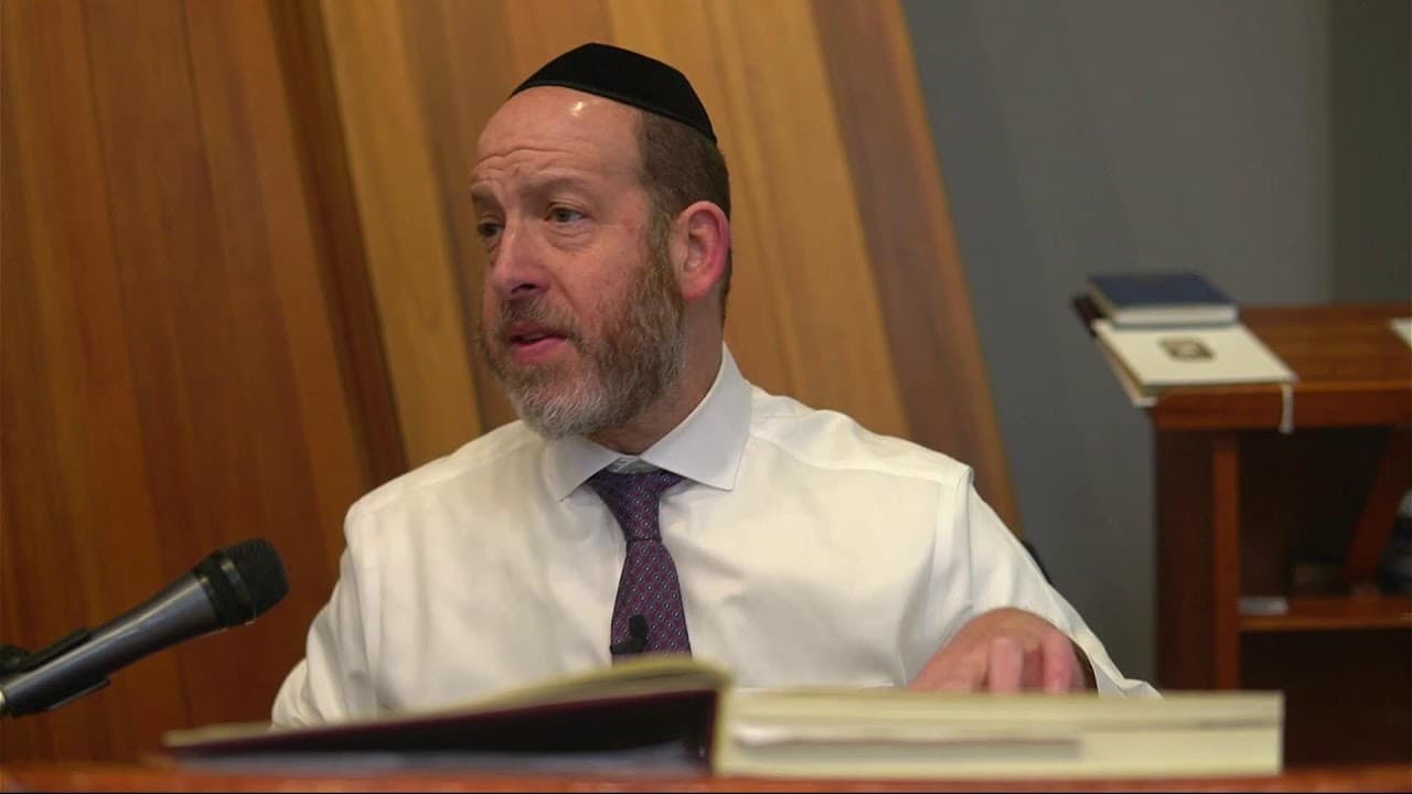 Daf Yomi | Sanhedrin 8