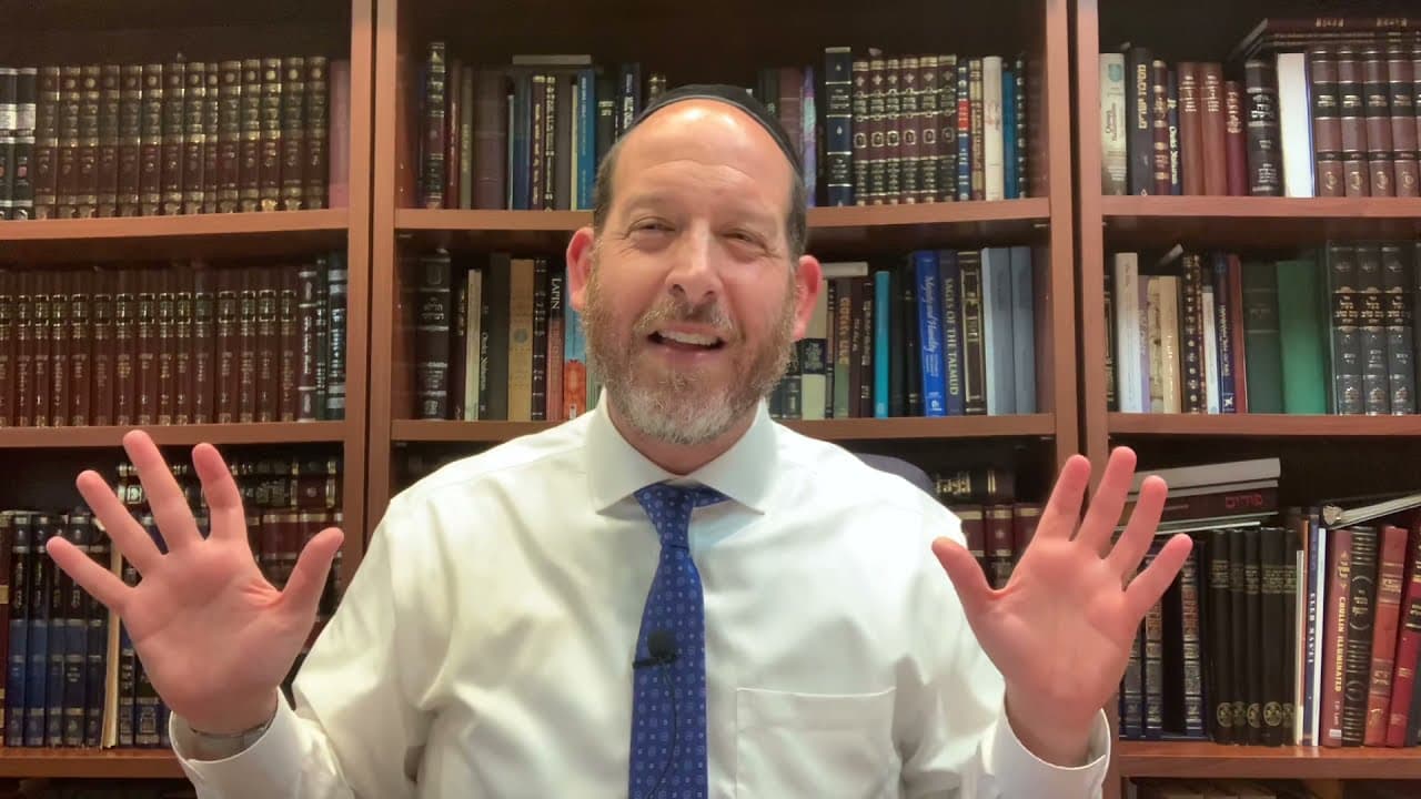 Emunah Minute: Keep It Together