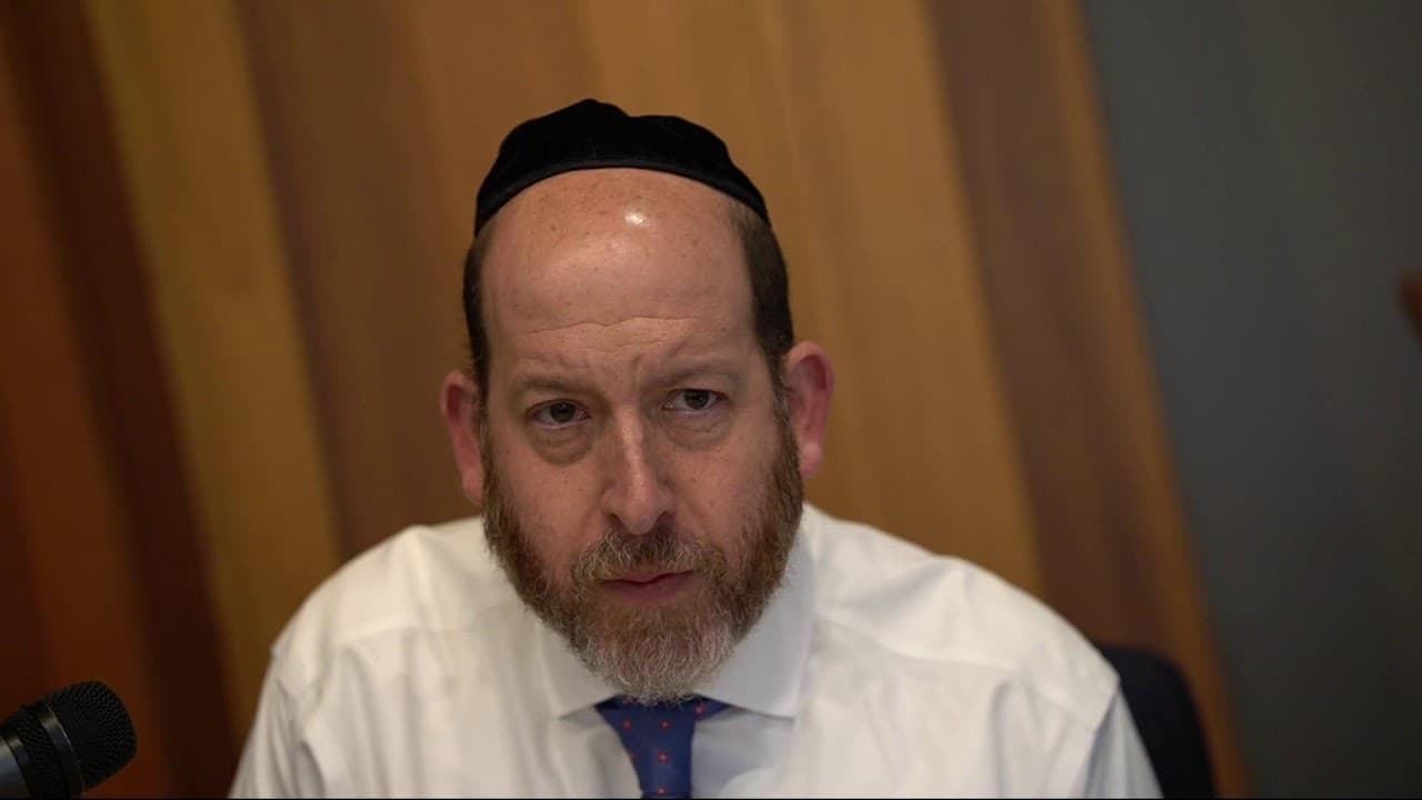 Daf Yomi: Nedarim 41 with Rabbi Shmuel Silber