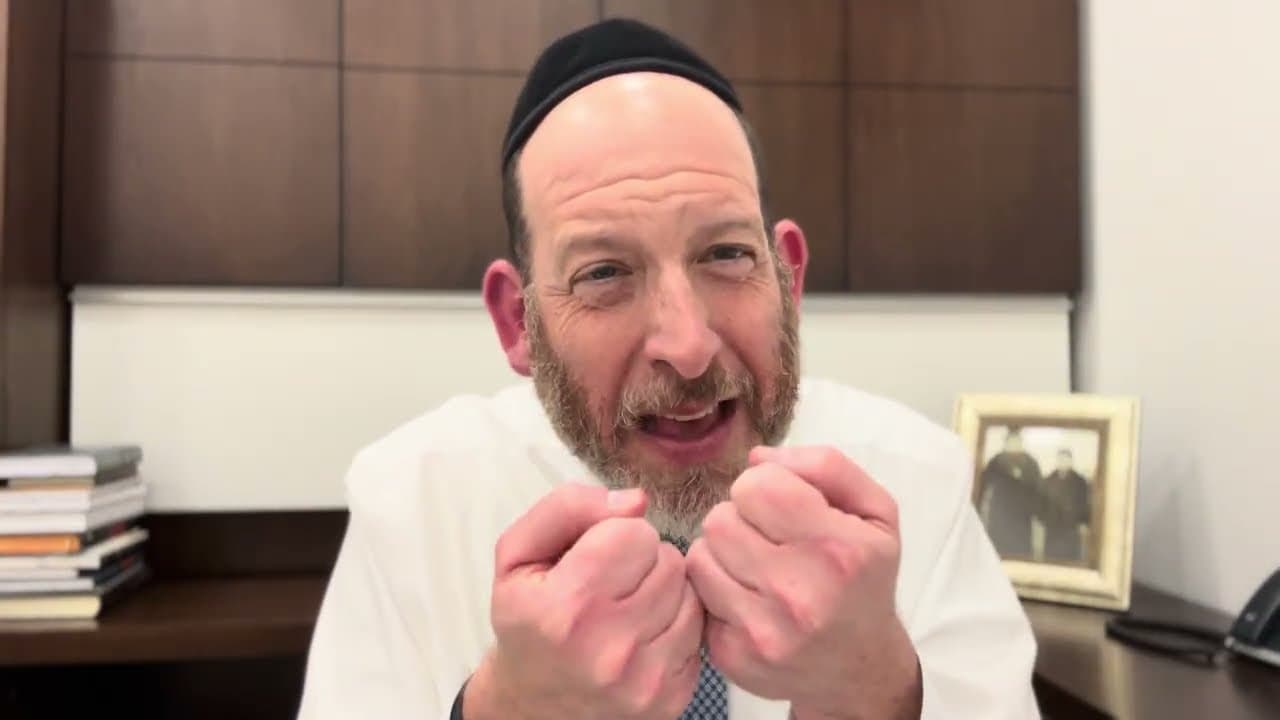 Virtual Drasha| Rebbe Nachman, Esther, and the Power of Choice (Terumah)