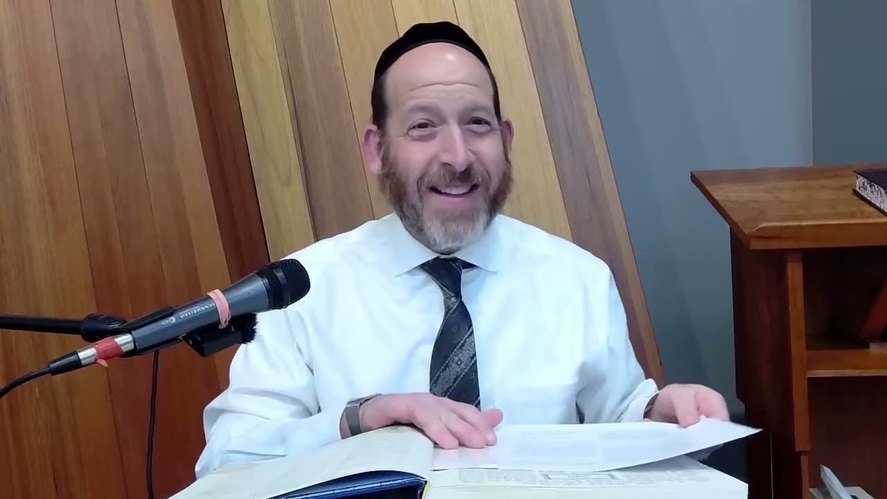 Yevamos 2 with Rabbi Shmuel Silber