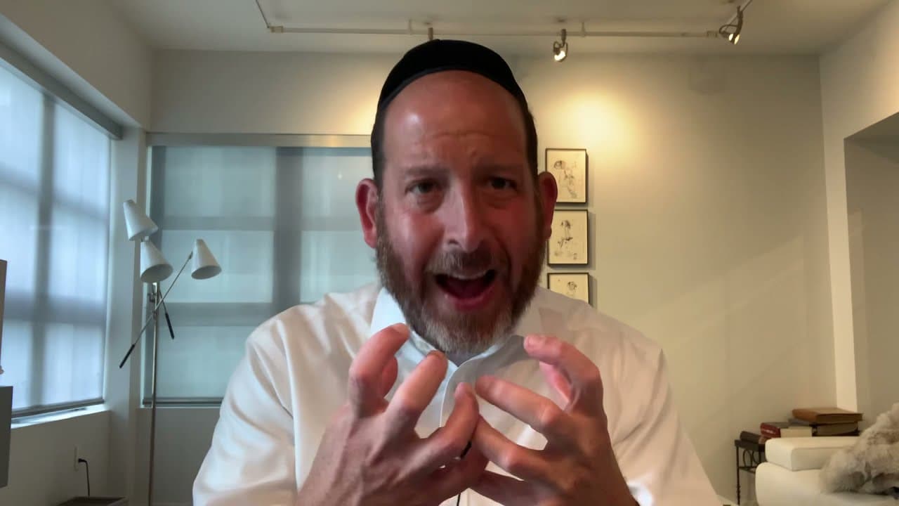 Virtual Drasha: Daily Anger (Pinchas)
