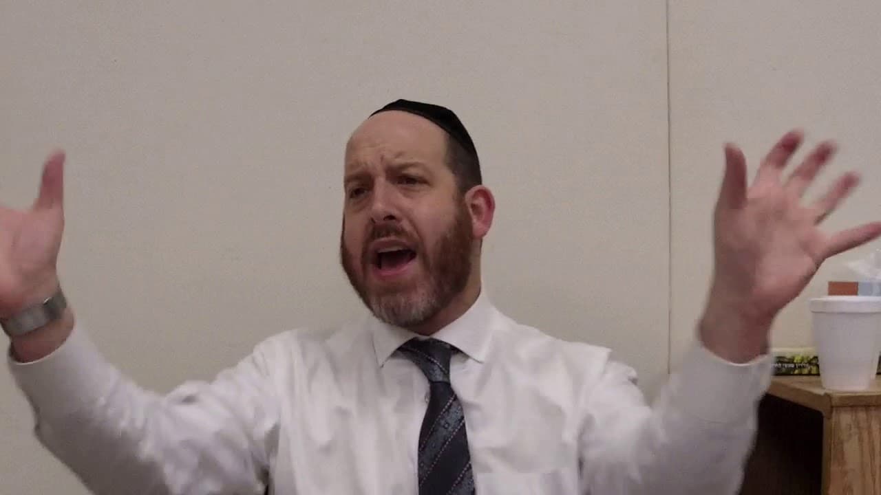 Parsha Thought: Vayigash 5778 - Standing Together