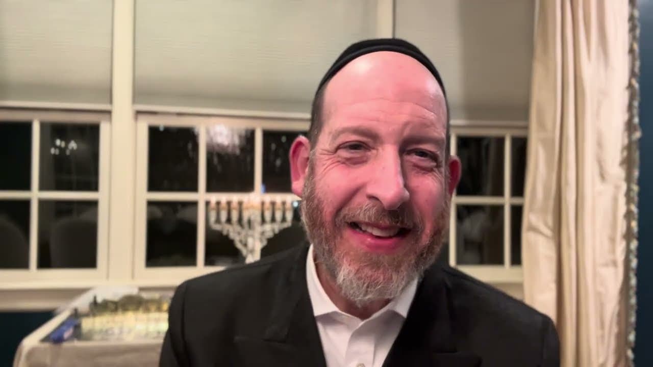 Zos Chanukah: Adding and Moving