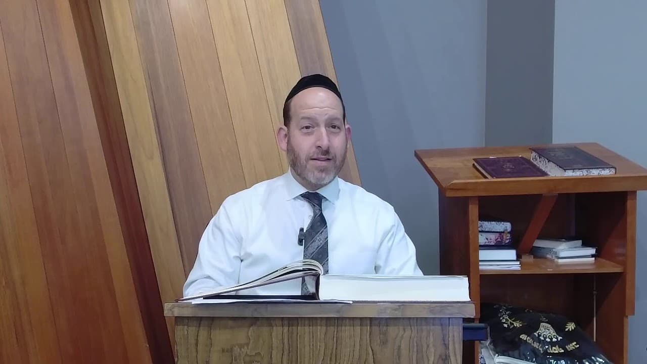 Daf Yomi: Pesachim 25