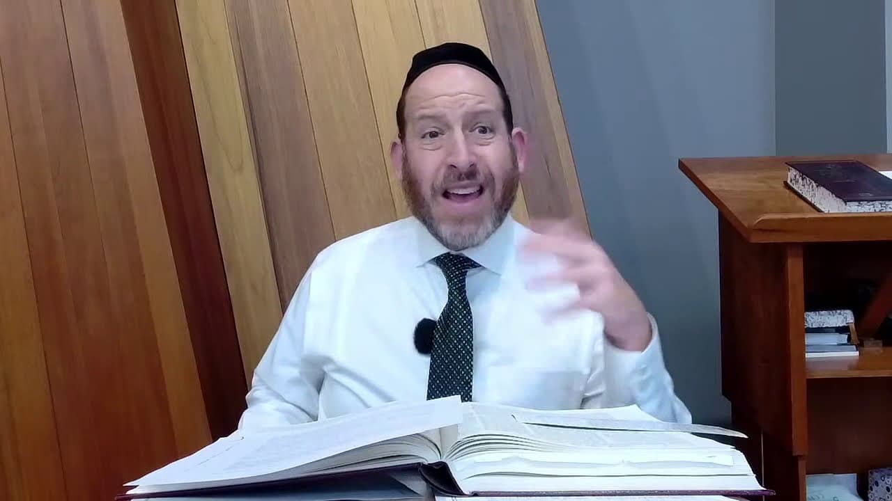 Daf Yomi: Pesachim 110