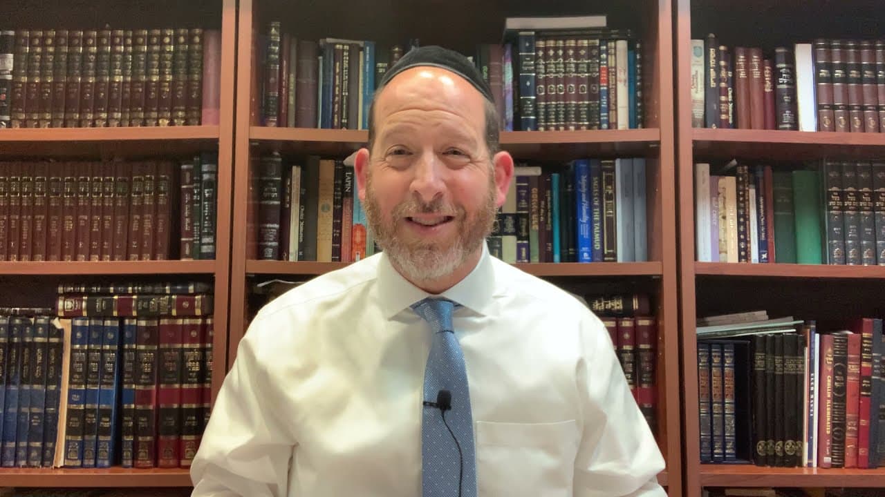 Emunah Minute: Make a Plan