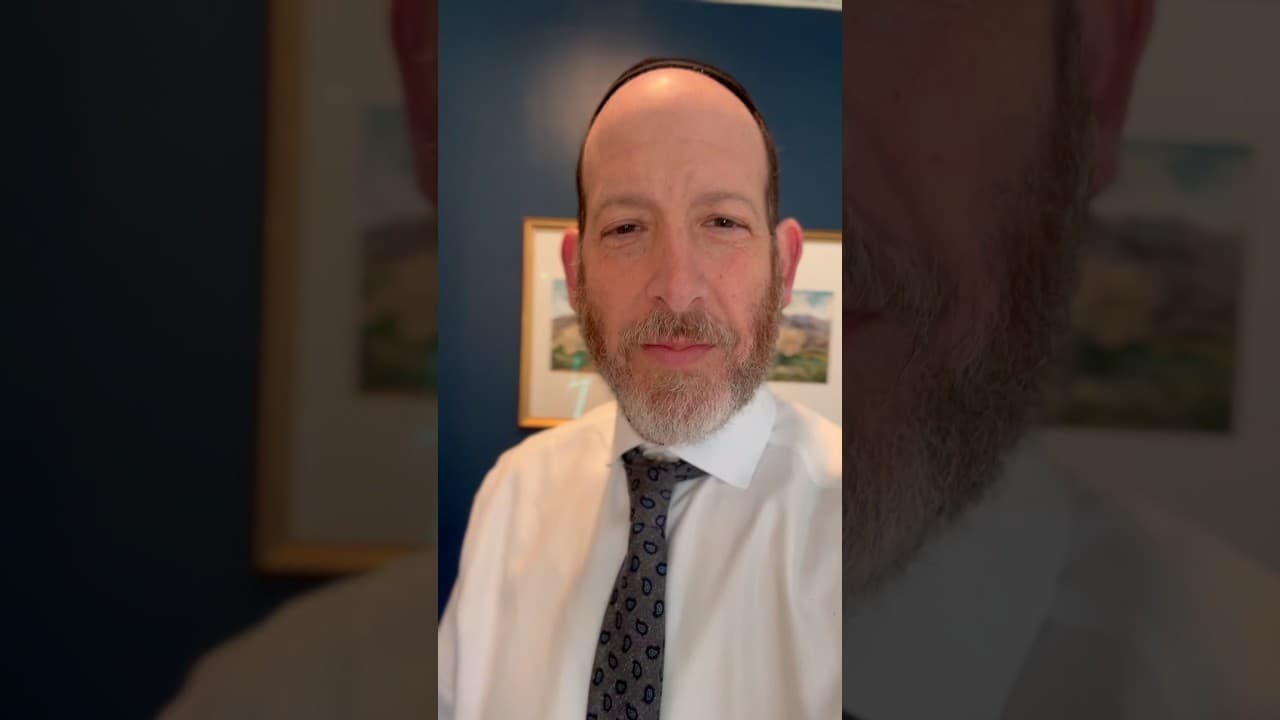 Ah Gut Shabbos! Vayetzei: Know Where to Go