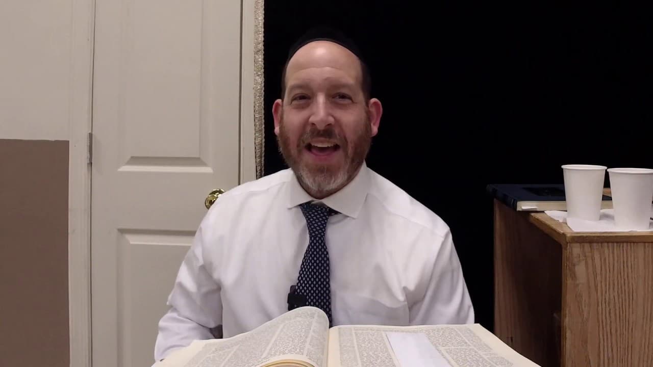 Berachos 49 with Rabbi Shmuel Silber