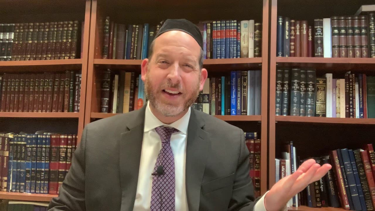 Emunah Minute: Holy Hovering