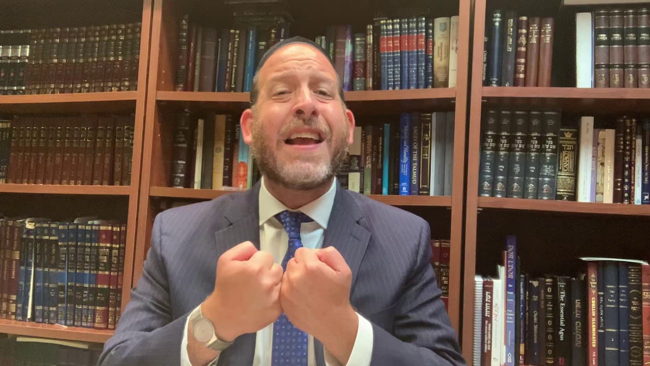 Emunah Minute: Maximize the Day (Vli’Yerushalayim Ircha)