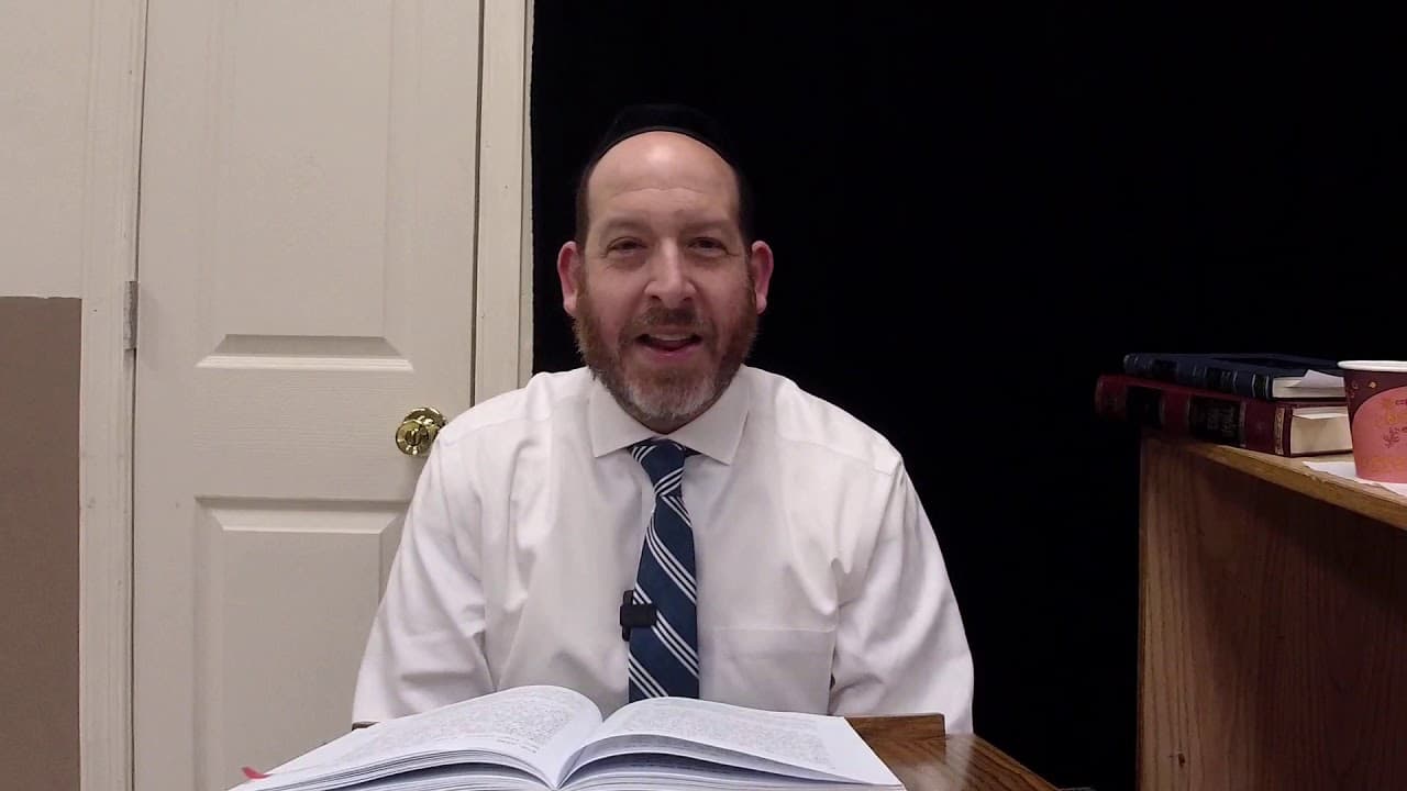 Mesillas Yesharim (Chelkei HaChassidus) Part 21