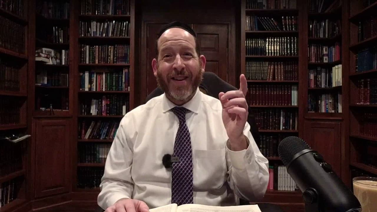 Shabbos 32 with Rabbi Shmuel Silber