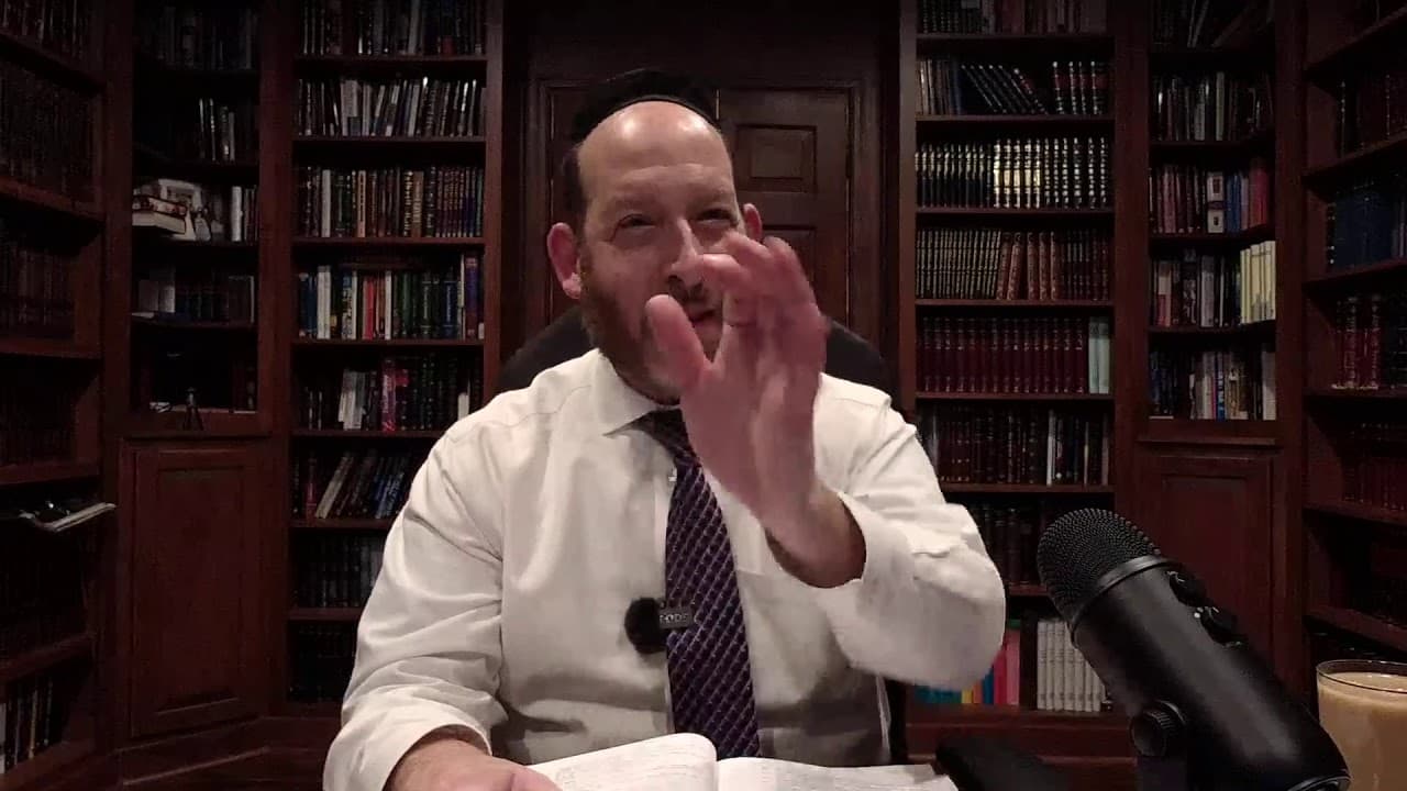 Mesillas Yesharim: Kinyan HaAnava-Humility (Chapter 23:3)