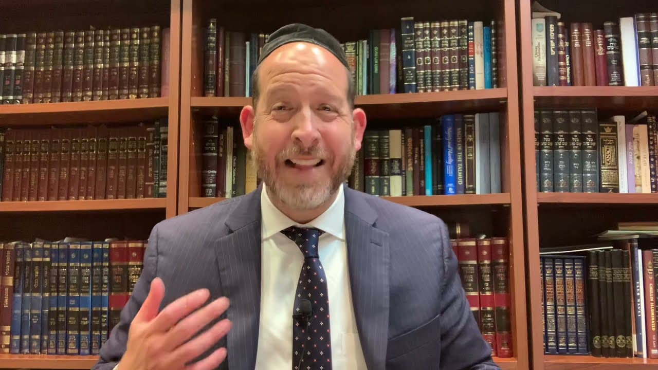 Virtual Drasha: What Are You Worth?
