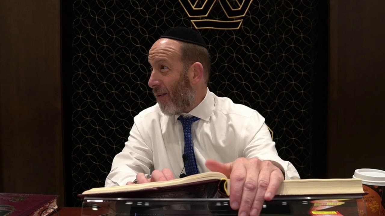 Daf Yomi: Zevachim 73 | Rabbi Shmuel Silber