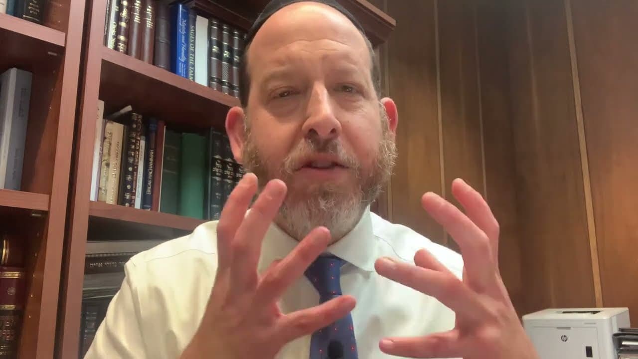 Emunah Minute: The Gathering