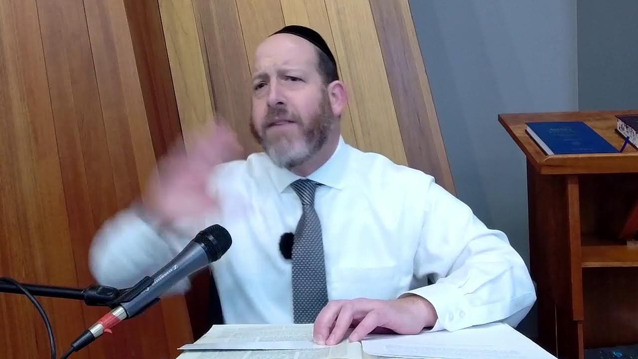 Daf Yomi | Megillah 31
