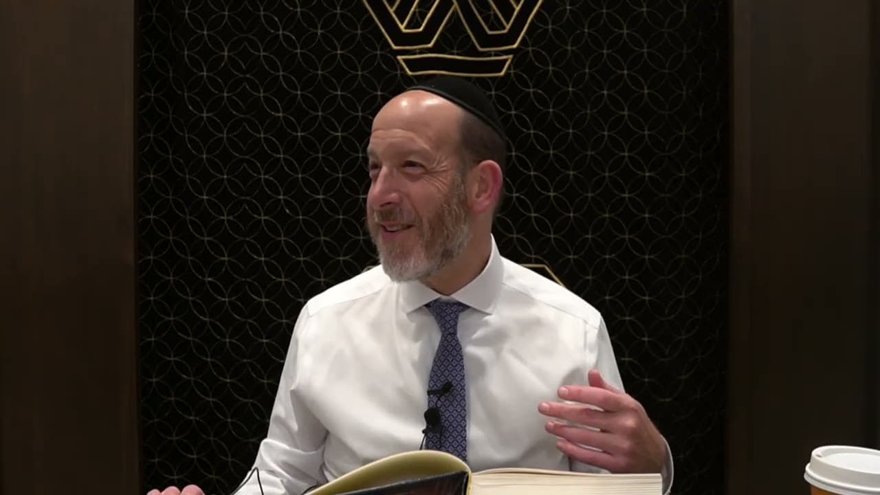 Bilvavi Mishkan Evneh | Purpose of Life (Part 11)