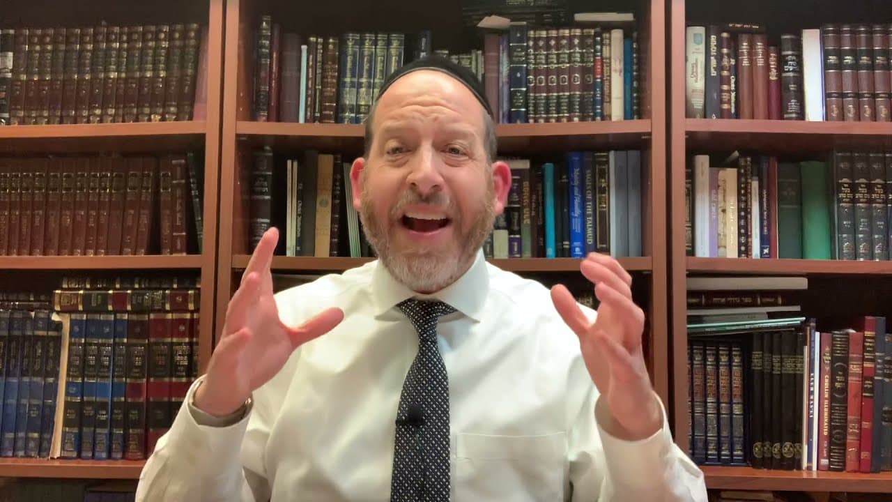Virtual Drasha: Instantaneous Change (Bo)