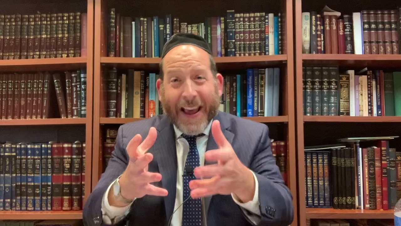 Emunah Minute: So Close
