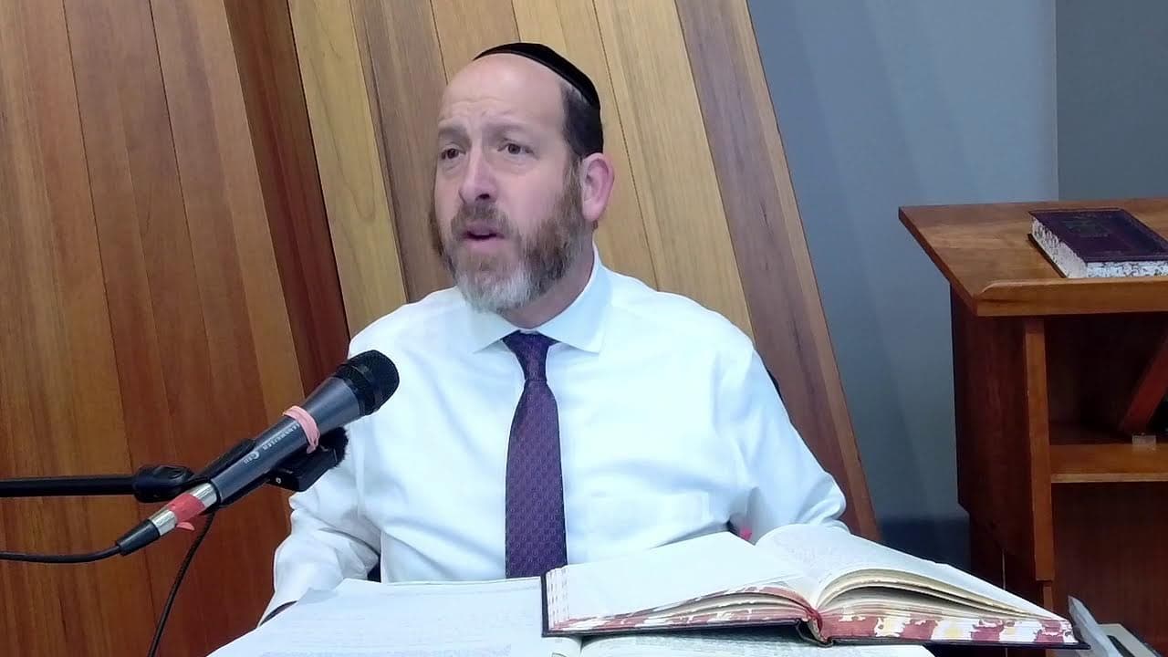 Daf Yomi: Chagigah 27
