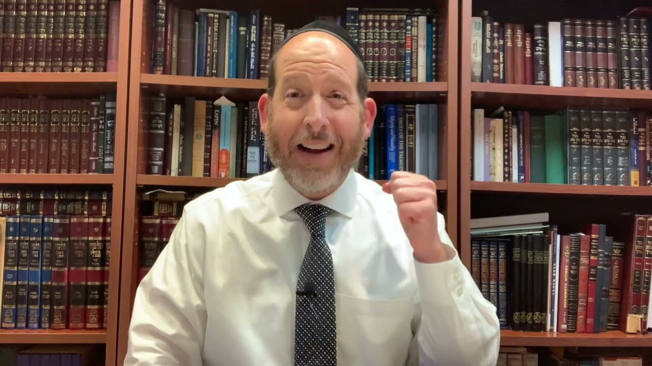 Emunah Minute: It’s All Revealed