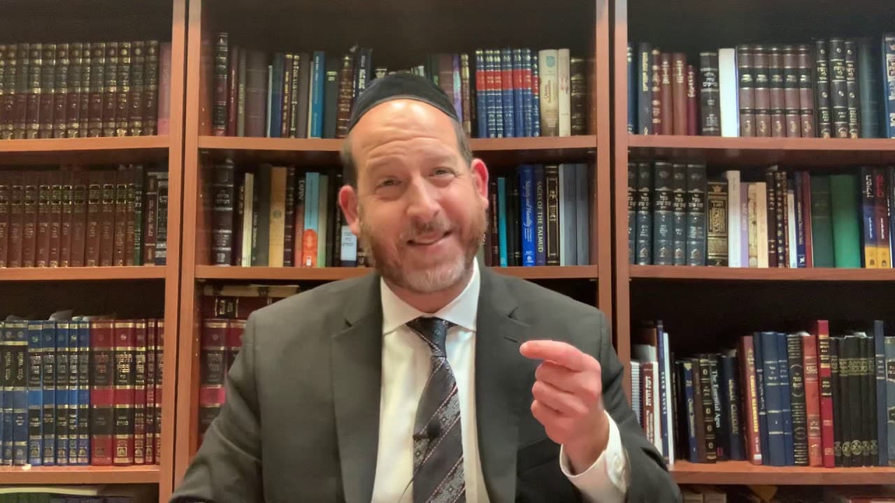 Emunah Minute: What Are You Willing To Live For