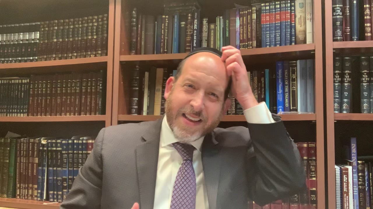 Pirkei Avos (1:3) - Work Without Reward