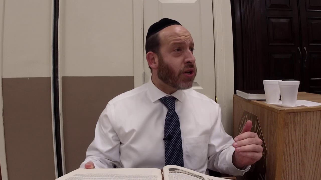 Middos 37 with Rabbi Shmuel Silber