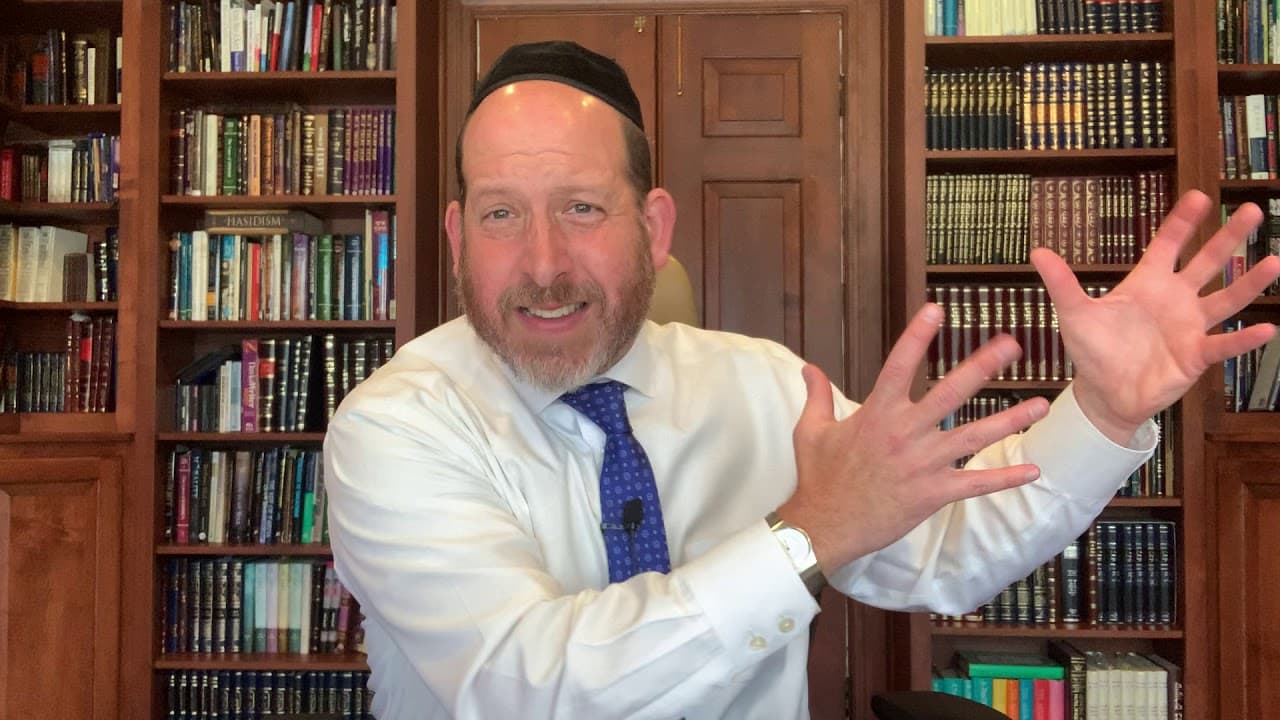 Emunah Minute: Holy Fire