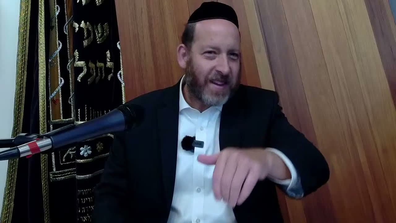 Tisha B'Av Kinnos 5781 with Rabbi Shmuel Silber