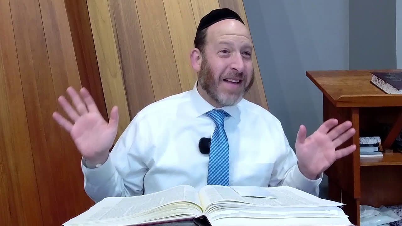 Daf Yomi: Pesachim 108
