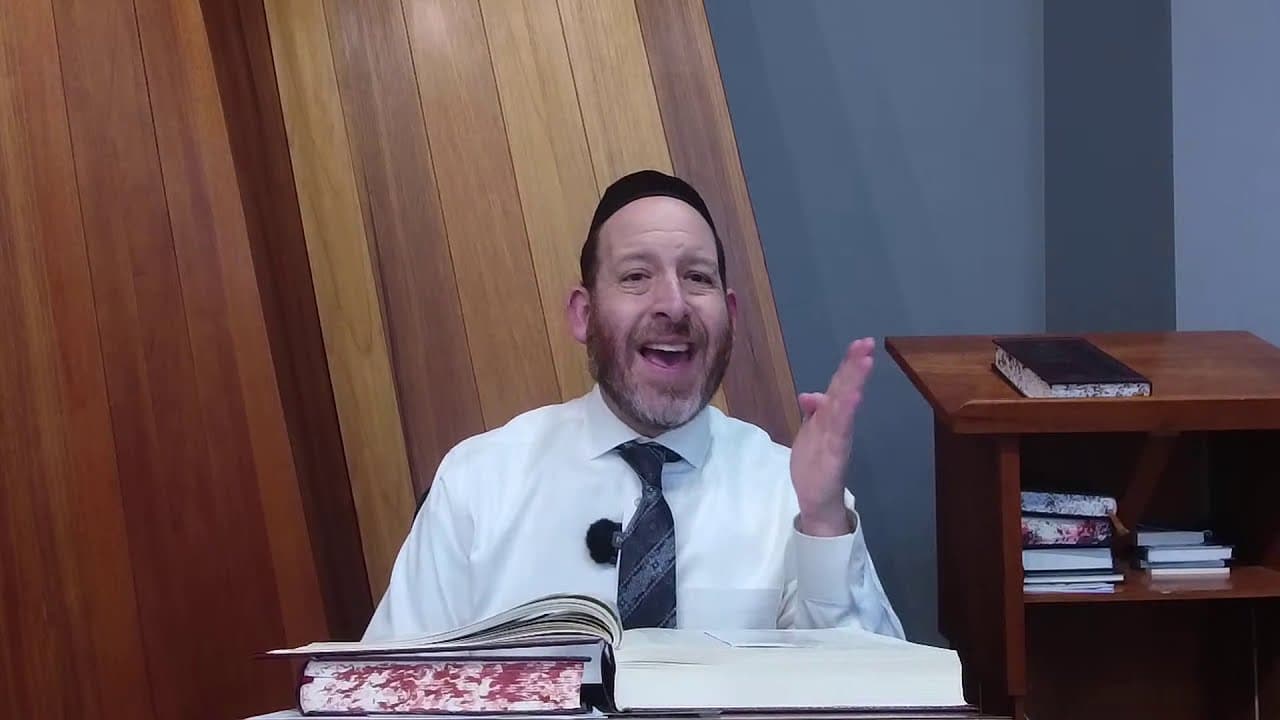 Daf Yomi: Pesachim 44