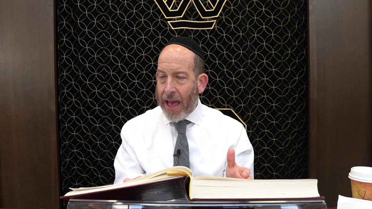 Daf Yomi| Menachos 63