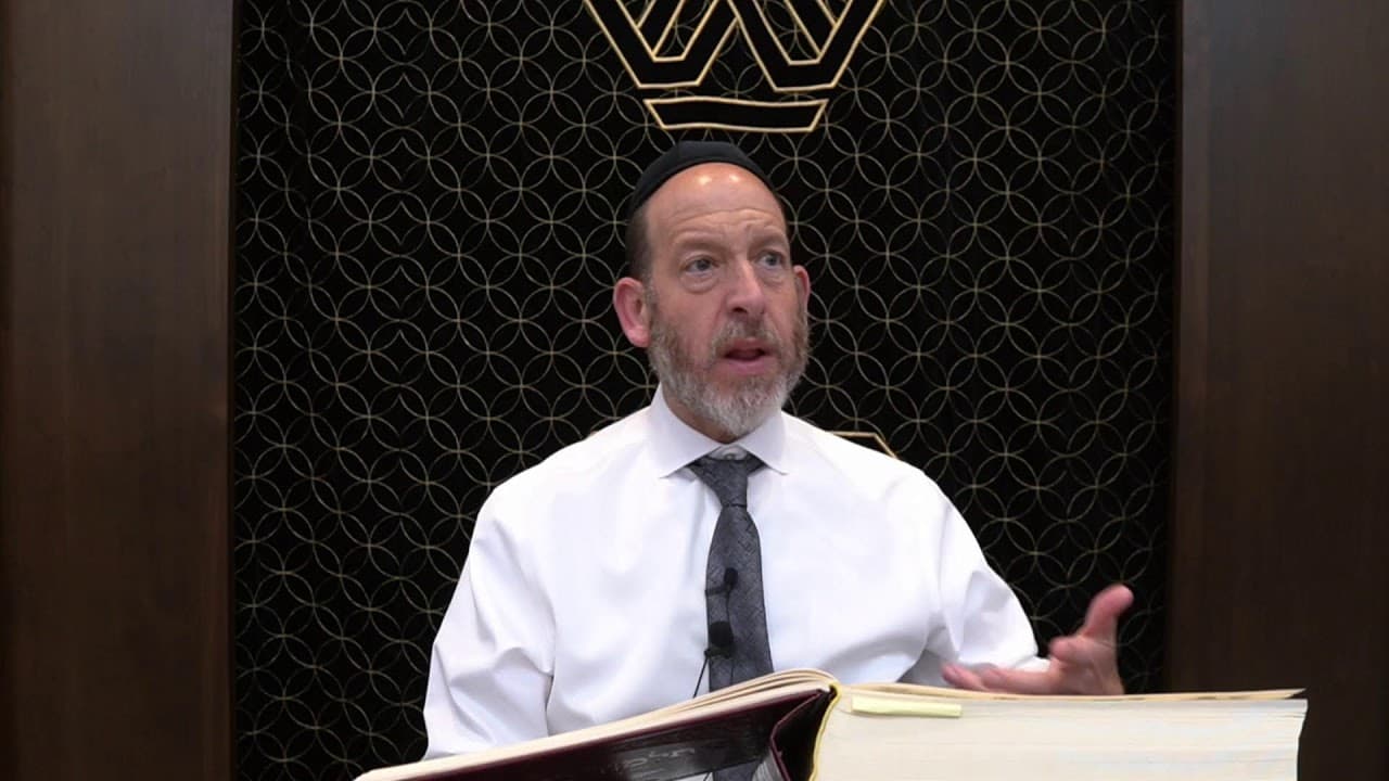 Daf Yomi: Chullin 48 | Rabbi Shmuel Silber