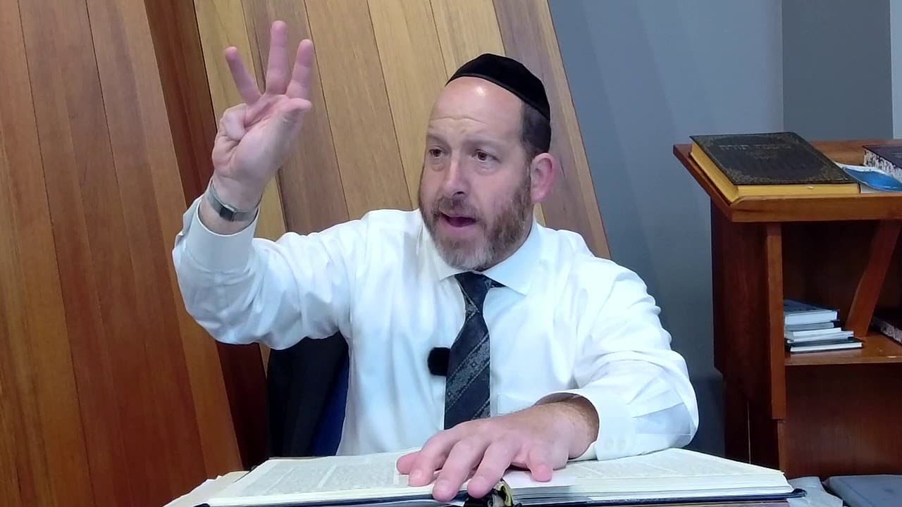 Daf Yomi: Yoma 33