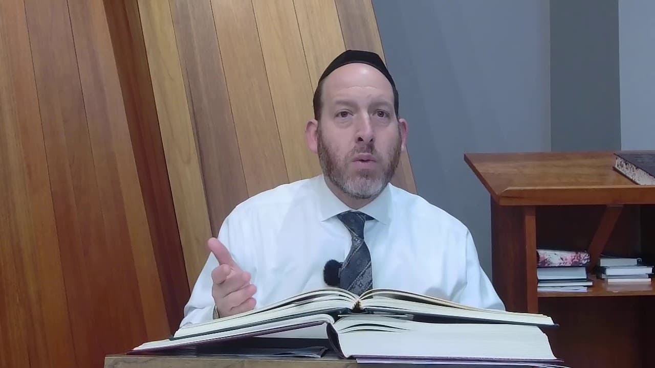 Daf Yomi: Pesachim 39