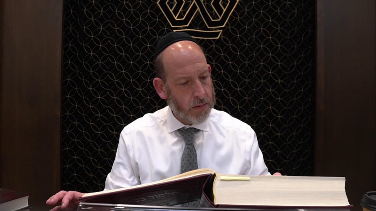 Daf Yomi: Chullin 40 | Rabbi Shmuel Silber