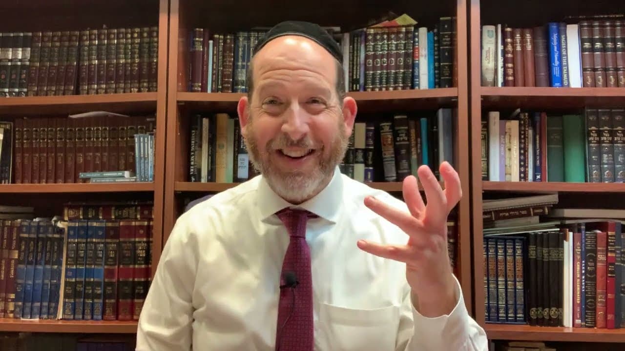 Virtual Drasha: Escape the Courtyard (Noach)