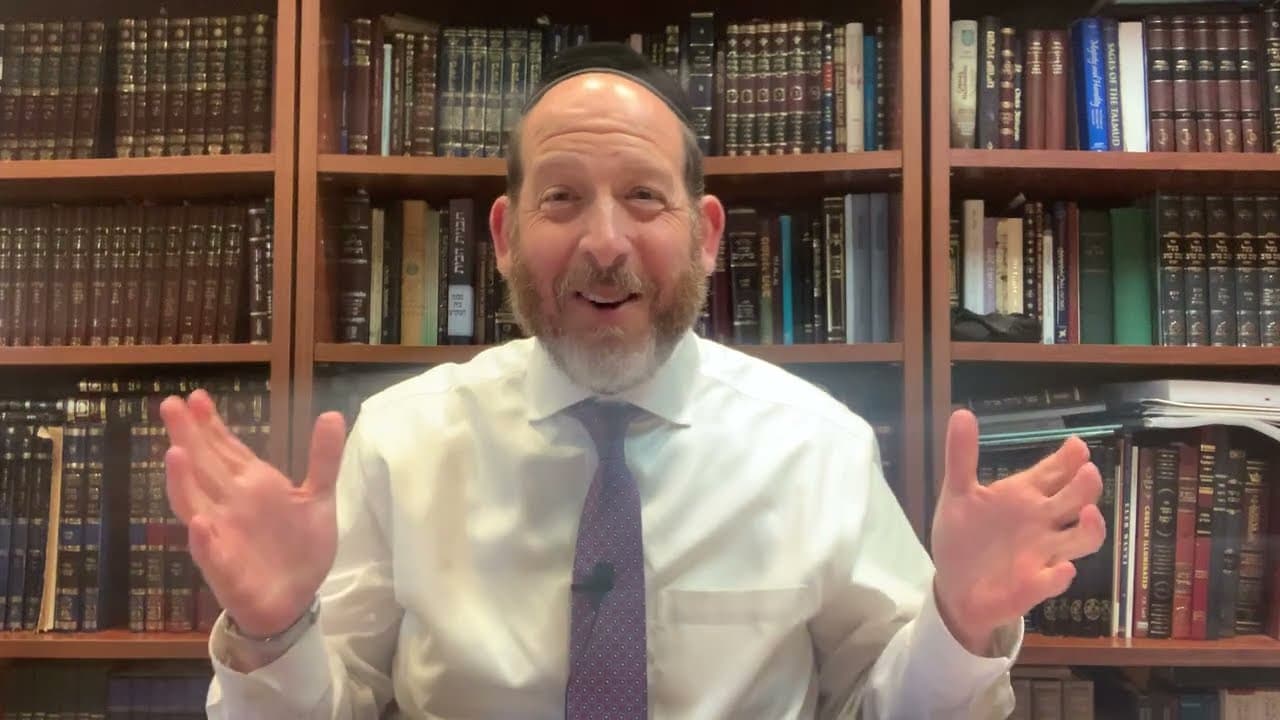 Emunah Minute: Do it Better