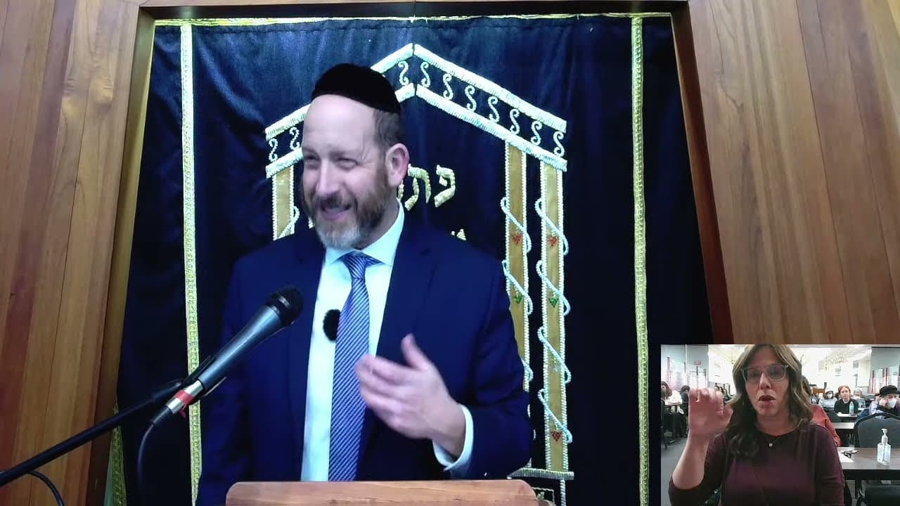 Tehillim & Torah | Chapter 69 (Part 2)