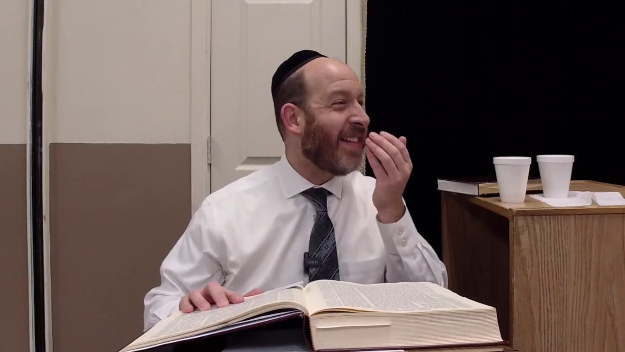 Berachos 25 with Rabbi Shmuel Silber