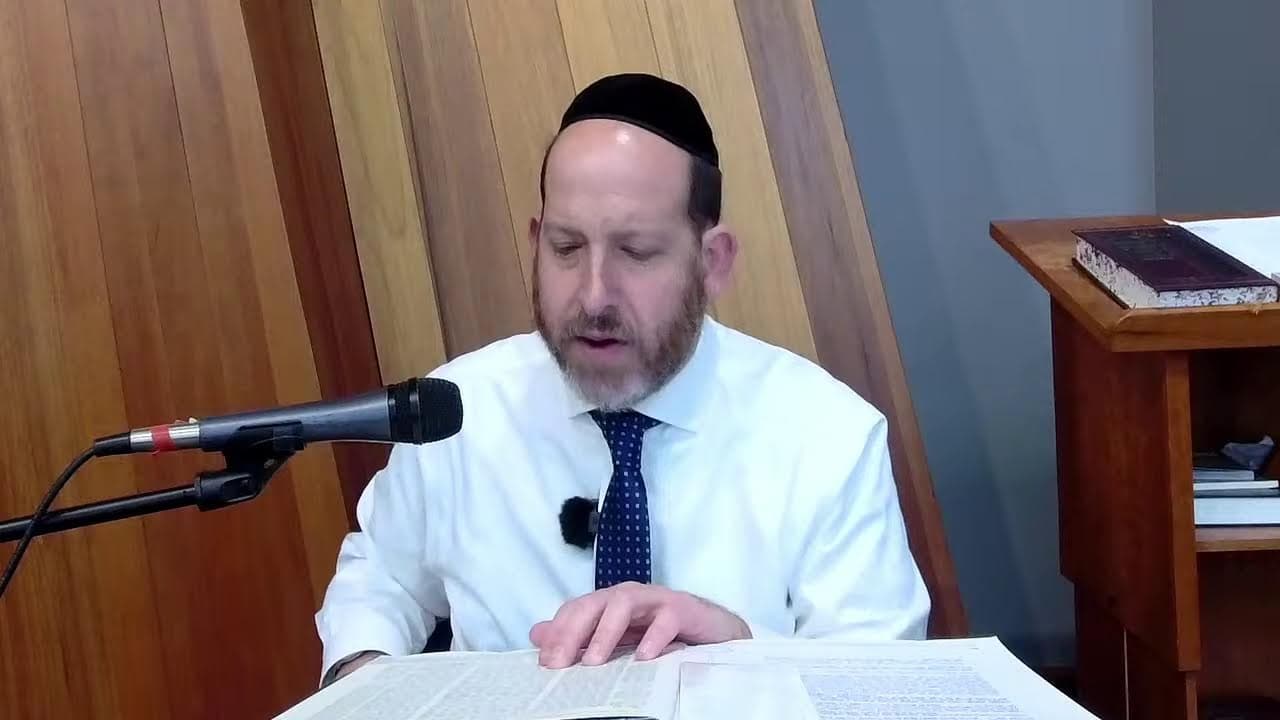Daf Yomi: Rosh Hashana 2