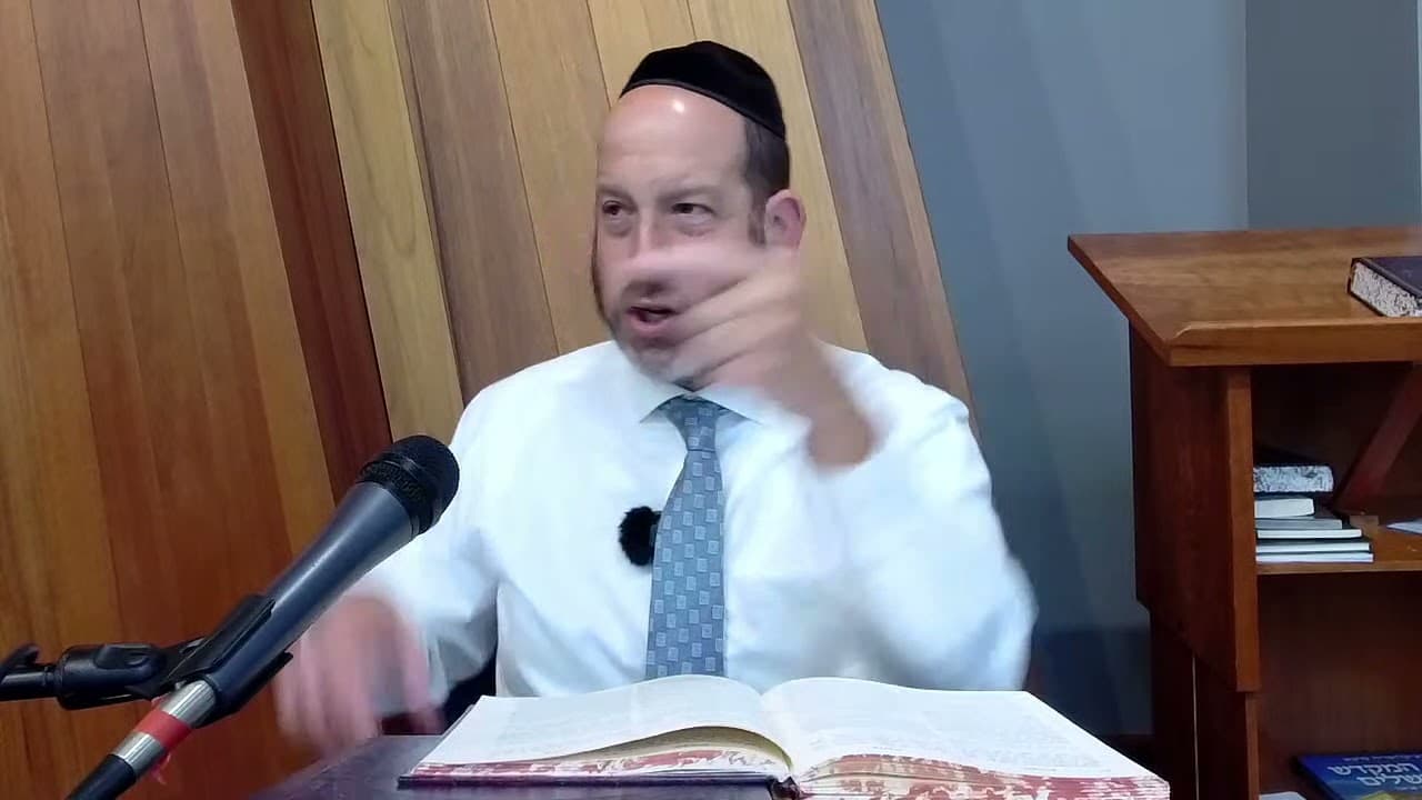 Tzidkas Hatzaddik | Teshuva (Part 3)