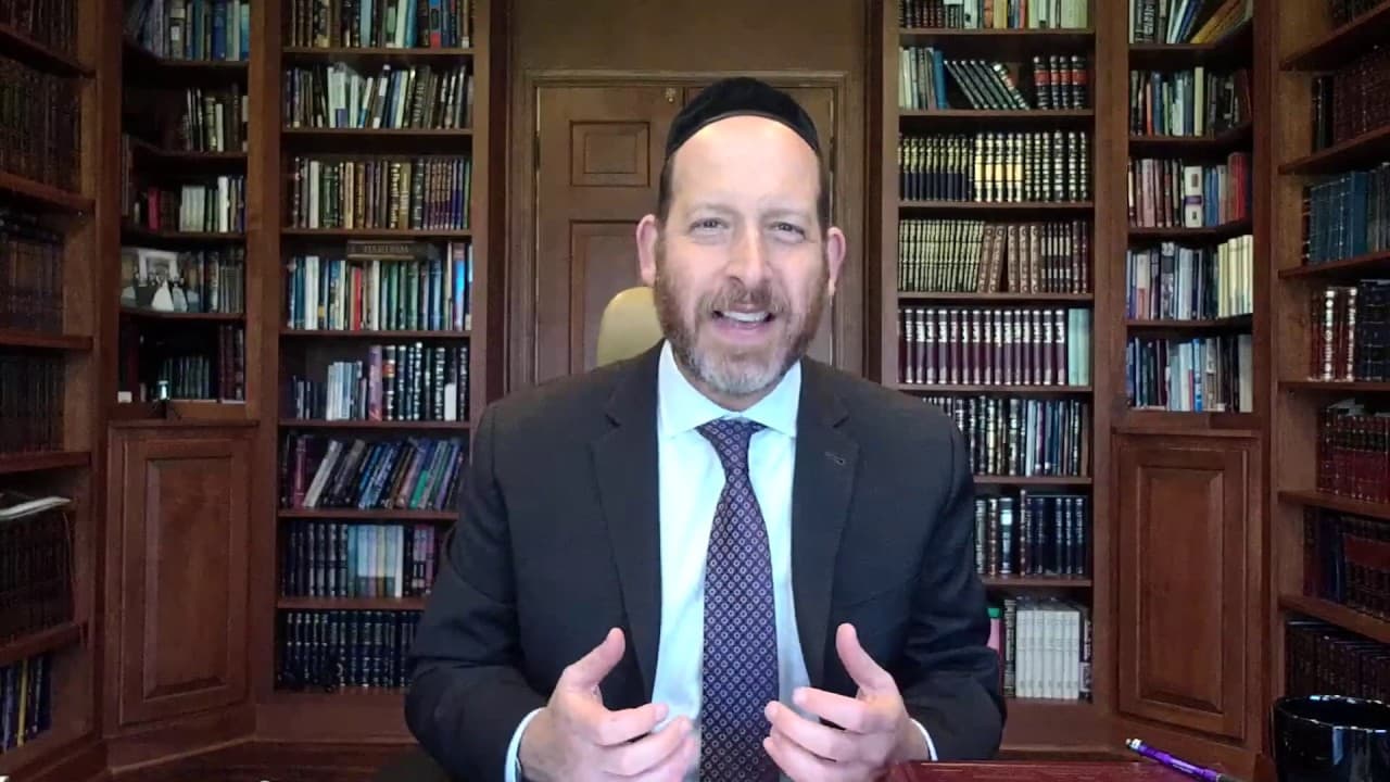 Perek Shira: Finding Simcha (The Rivers)