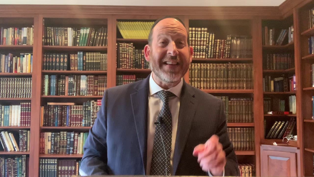 Emunah Minute: Drive Away the Clouds